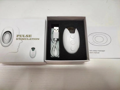 Handheld Sleep Aid Device Relieve Insomnia Instrument Help Sleep Night