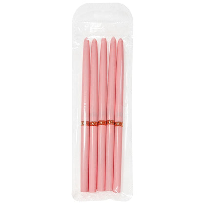 7/10/12/15/20m Pink French Nail Art Liner Painting Brush 5Pcs/set