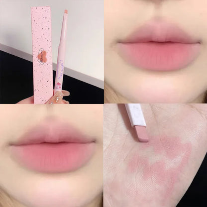 CAPPUVINI Matte Lip Liner Outline Lips Lipstick Pen Waterproof