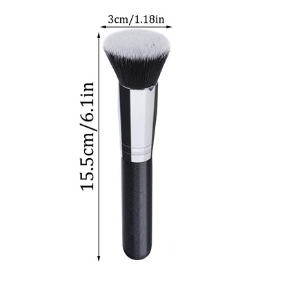 Maange 1PCS Makeup Brush with Box Foundation Concealer Powder Blush