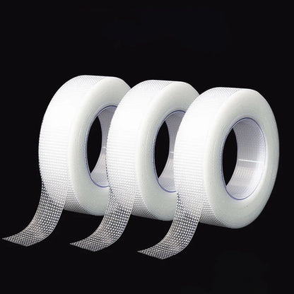 1/3/5 Rolls Eyelashes Extension Tape PE Adhesive Tools Under Eye Pads