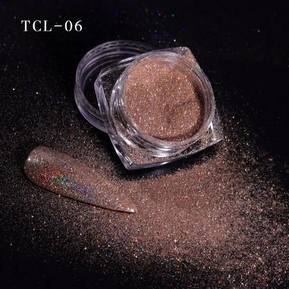 Nail Magic Laser Powder-SP-054