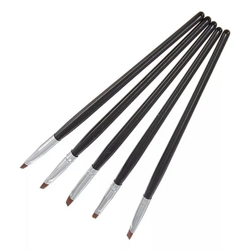 Dental Resin Brush Pens Silicone Adhesive Composite Porcelain Teeth