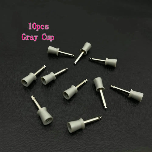 12pcs/10pcs/pack Dental Silicone Grinding Heads Teeth Polisher for