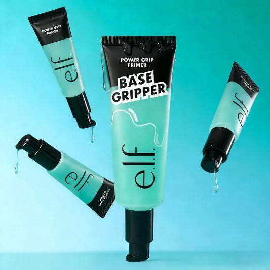 ELF Skincare Products Pre Makeup Gel Gel Green Primer 75ml Exfoliate