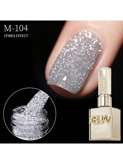 15ml Broken Diamond Halloween Christmas Nails Gel Nail Polish Adhesive