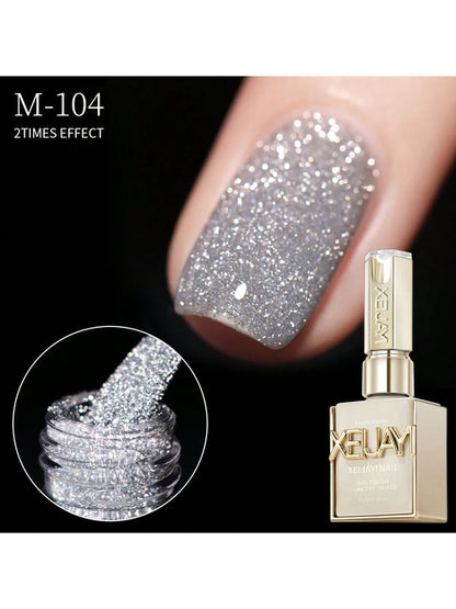 15ml Broken Diamond Halloween Christmas Nails Gel Nail Polish Adhesive