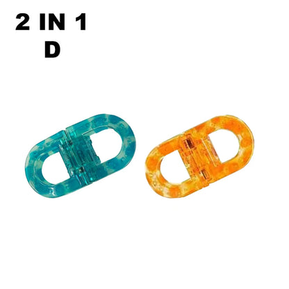 Magnetic Hair Clips Strong Hold Professional Salon Sectioning Clips