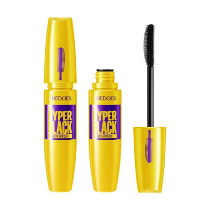 Sheglam eyelash mascara makeup kit long-lasting natural waterproof