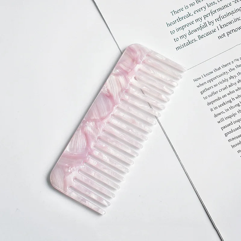 Premium Wide Tooth Hair Comb