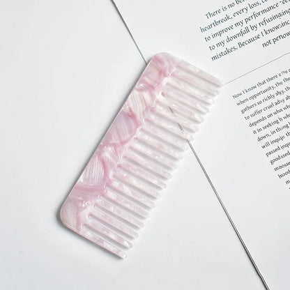 Premium Wide Tooth Hair Comb