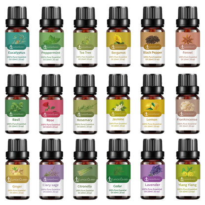 Essential Oils for Diffusers Home Essential Oil Aromatherapy Oil 100%