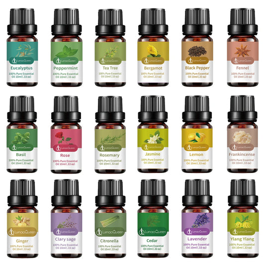 Essential Oils for Diffusers Home Essential Oil Aromatherapy Oil 100%