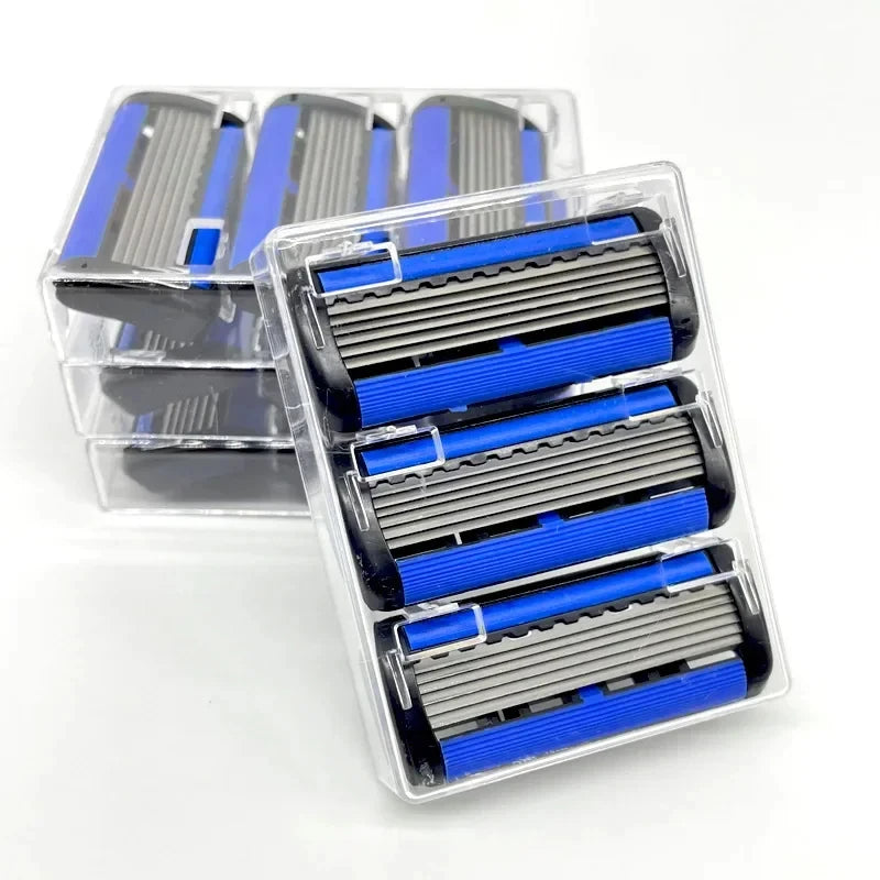 Razor Classic 6 Layer Safety Razor for Mens Shaving&Womens Hair