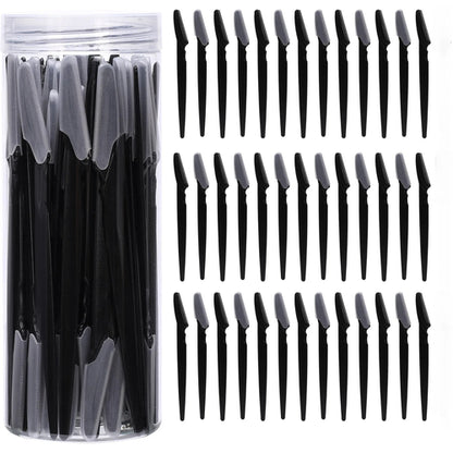 40Pcs Eyebrow Trimmer Makeup Beauty Tools Safe Eye Brow Razor Body