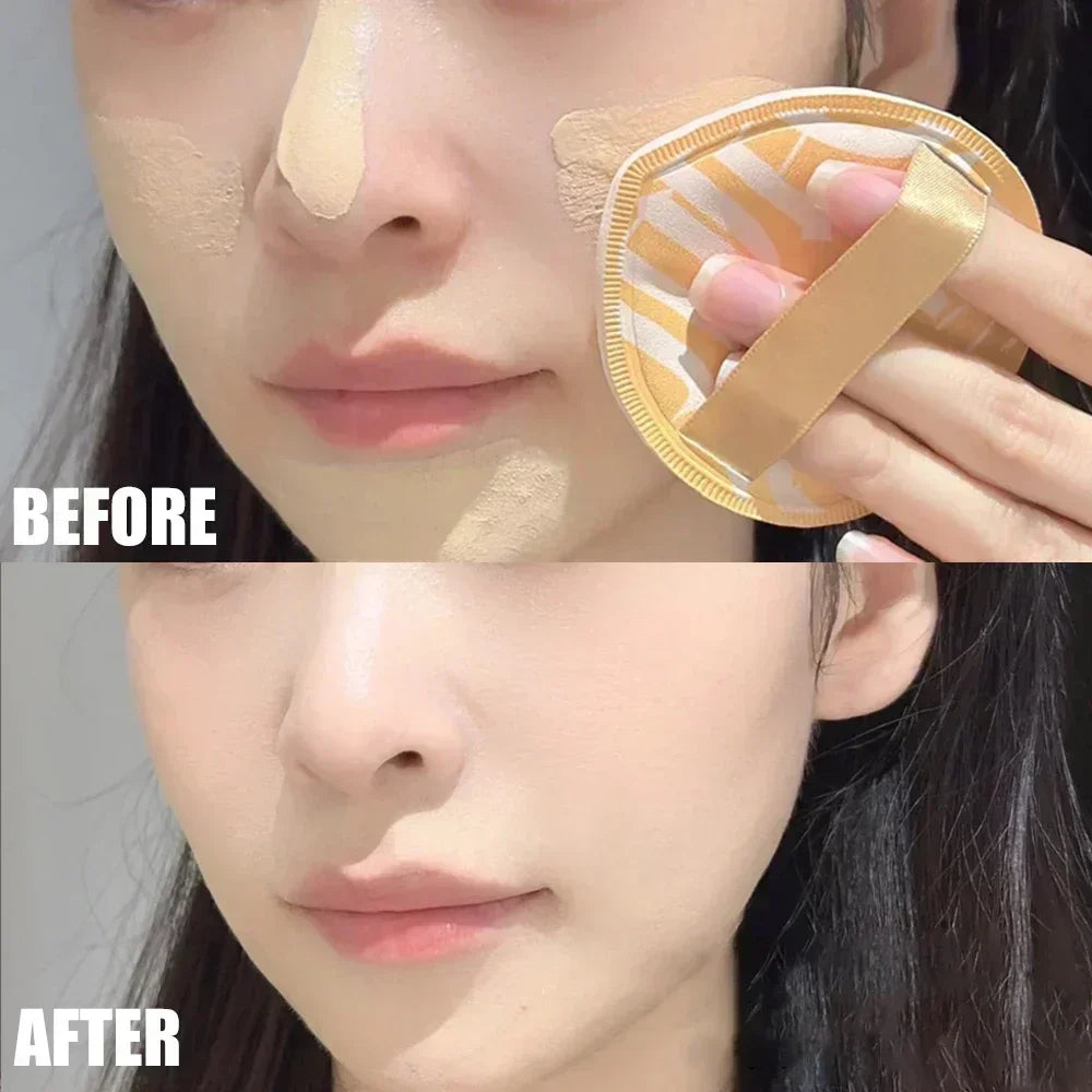 Super Thick Cosmetics Puff Large Size Concealer Foundation Sponge