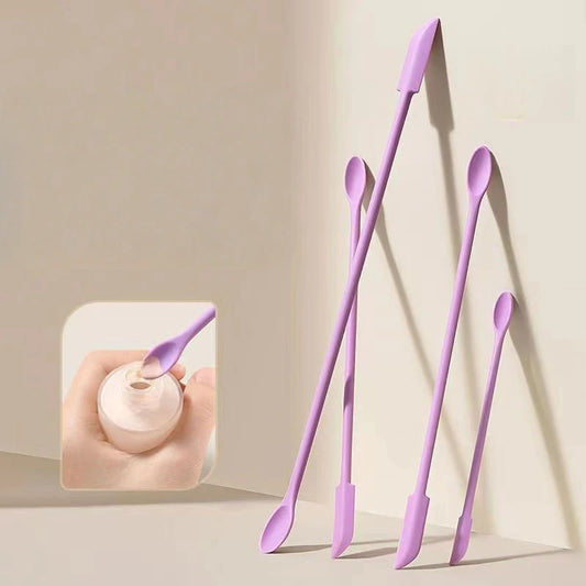 3 Mini Beauty Scrapers, Used for Cosmetic Makeup Scrapers, to Extract
