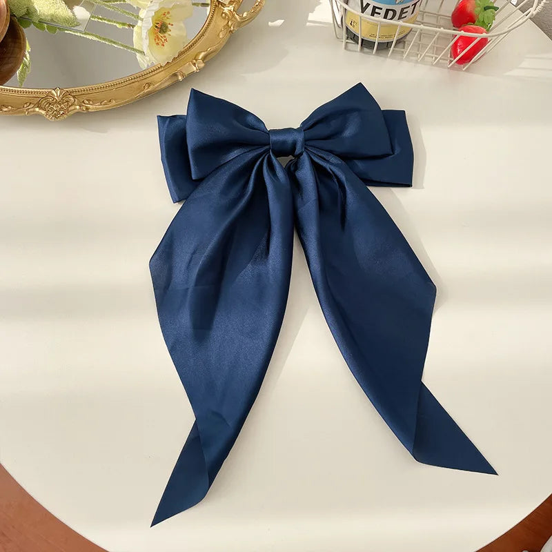 Elegant Hair Bow