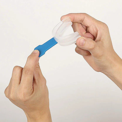 Anti Snoring Bruxism Teeth Bruxism Sleeping Apnea Guard Mouth Guard