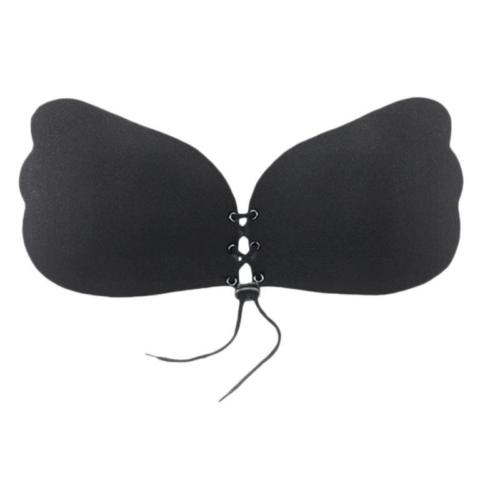 Invisible Strapless Adhesive Stick Bra Strapless Push Up Bras Women Sexy Backless Lingerie Seamless Silicone Bralette Underwear