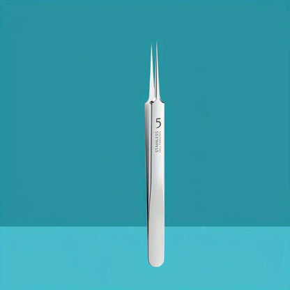 Stainless Steel 4/7/8pcs Acne Removal Tool Set - Blackhead & Pimple