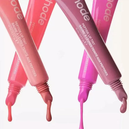 New Color Ribbon PBJ Lemontini Lip Gloss Pocket Blush Stick Non-fading