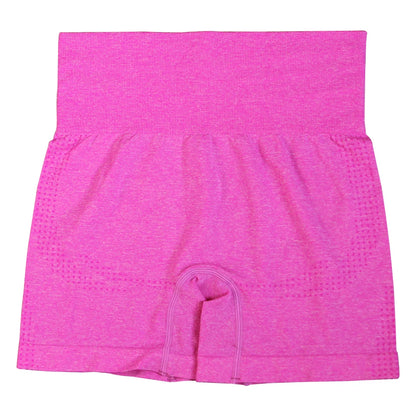High Elasticity Women's Gym Shorts for Yoga and Fitness