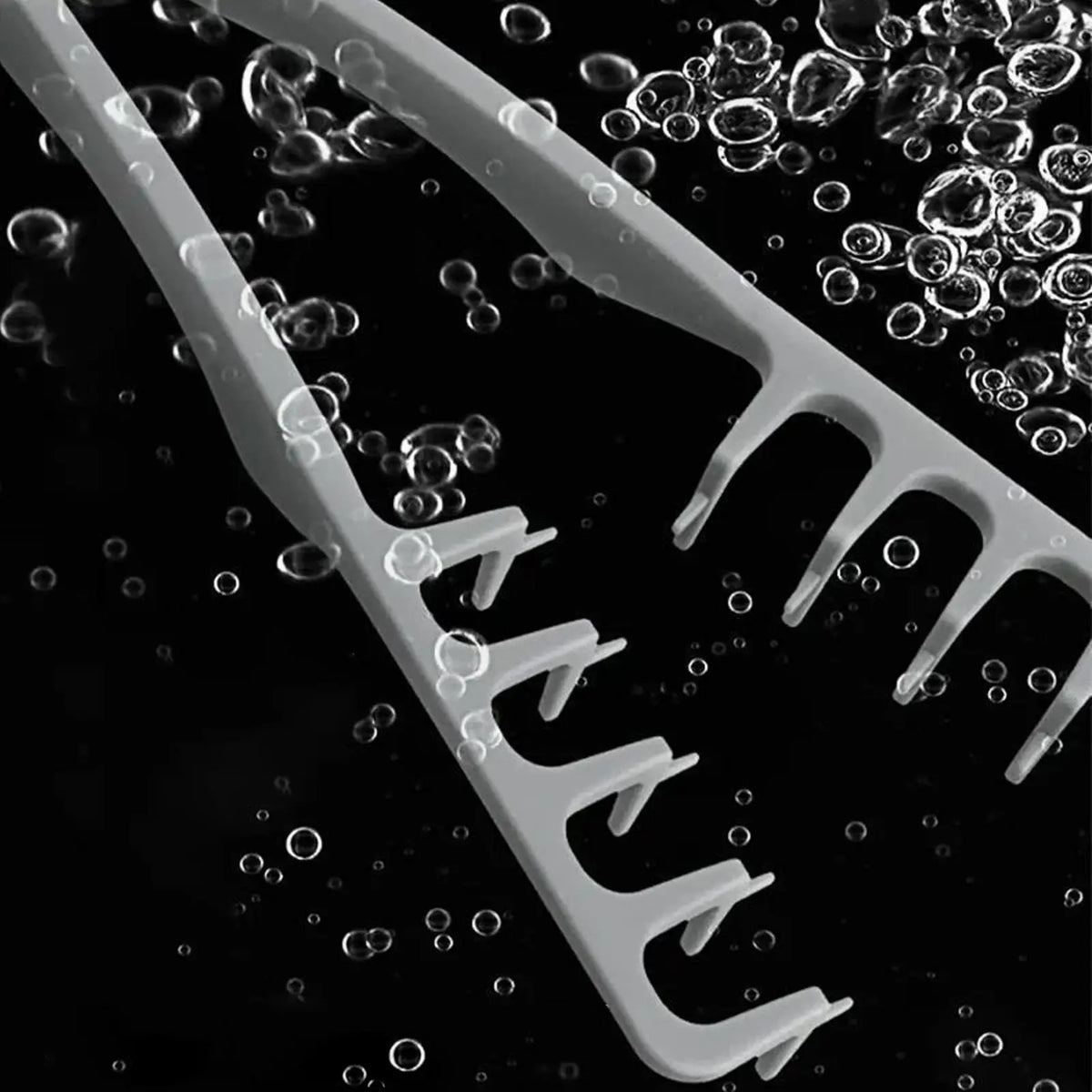 Wide Tooth Hair Comb Volumizing Wide-Tooth Hair Styling Comb Styling
