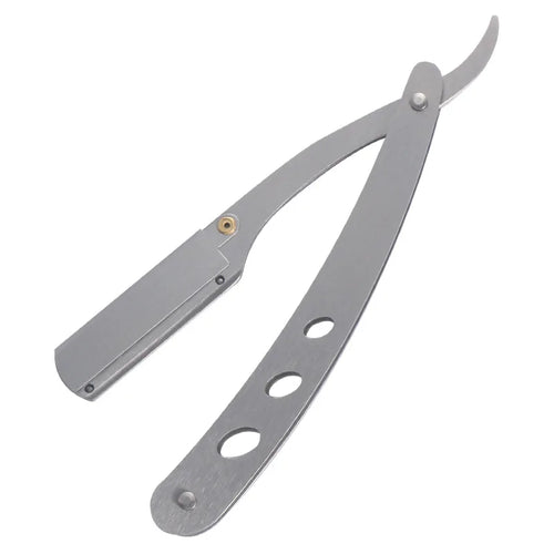 100PCS/Box Single-sided Razor Blade Stainless Steel Razor Blades Men