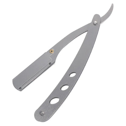 100PCS/Box Single-sided Razor Blade Stainless Steel Razor Blades Men