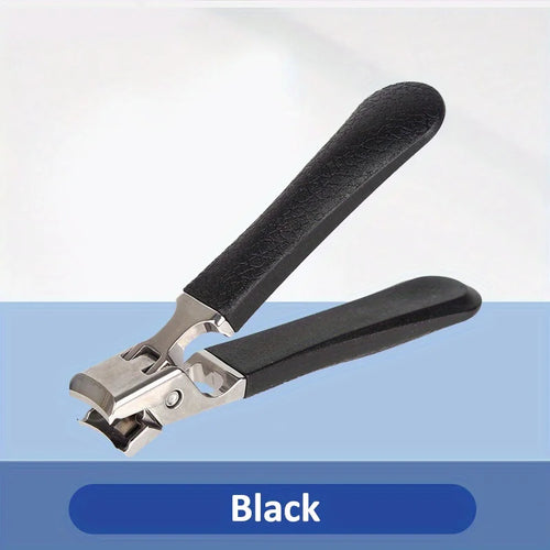 Premium Stainless Steel Nail Clippers - Perfect for Manicure, Pedicure