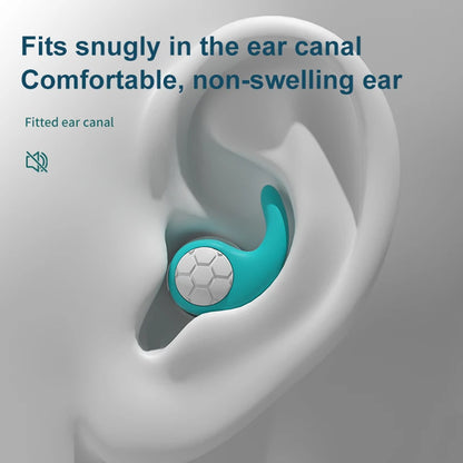 Sleeping Ear Plugs Noise Reduction Tapones Oido Ruido Soft Oordopjes