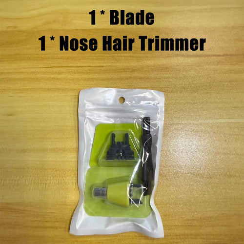 New Shaver Replacement Blades Compatible with One Blade QP2520 QP2630