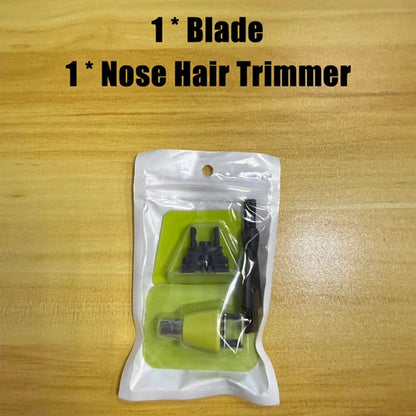 New Shaver Replacement Blades Compatible with One Blade QP2520 QP2630