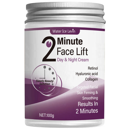 Retinol & Collagen Moisturizer with Hyaluronic Acid & Vitamin E -