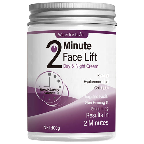 Retinol & Collagen Moisturizer with Hyaluronic Acid & Vitamin E -