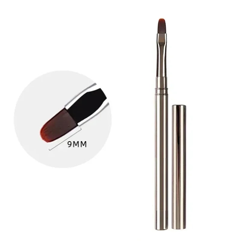 Nail Glue Phototherapy Pen UV Gel Brush Pen Acrylic Nail Art Painting