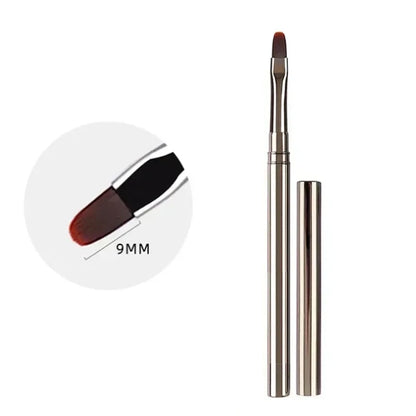 Nail Glue Phototherapy Pen UV Gel Brush Pen Acrylic Nail Art Painting