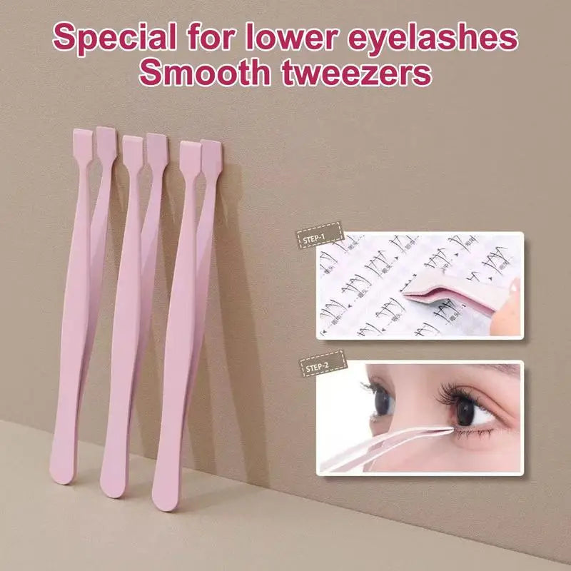Precise Professional Makeup Tool Lash Applicator Tool Eyelash Cluster