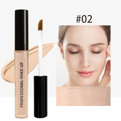 Liquid Concealer Matte High Coverage Waterproof Oil Control