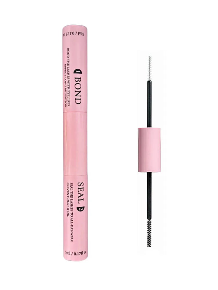 Lash Bond and Seal 10ml Individual Lashes Glue and Seal Super Strong