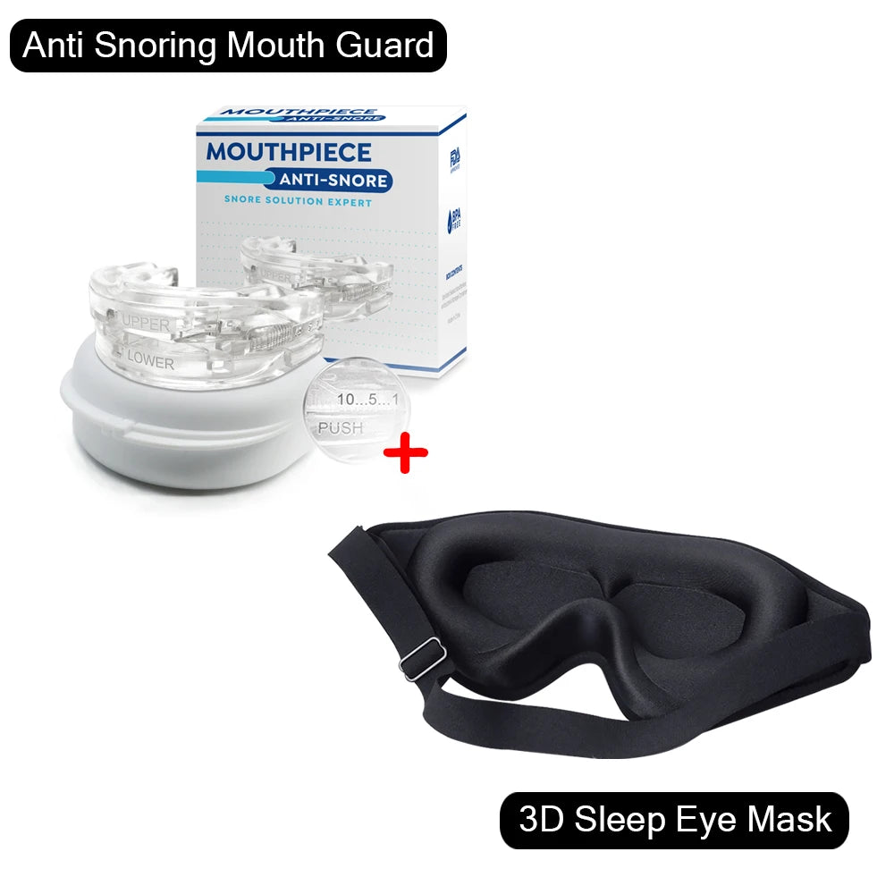 Stallion Anti Snoring Mouth Guard