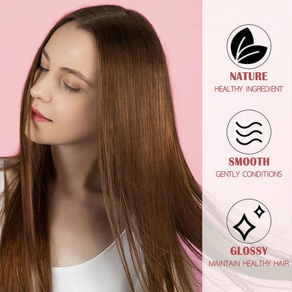 Thermal Protection Spray for Hair Heat Protector Serum Protect Hair