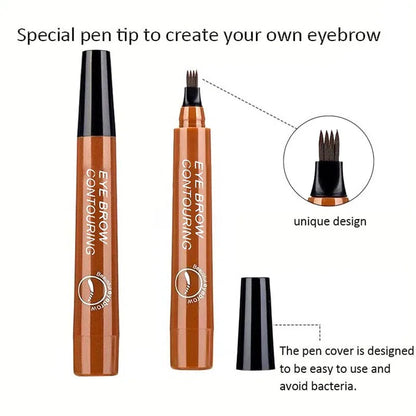 Microblading Eyebrow Pen Waterproof Liquid