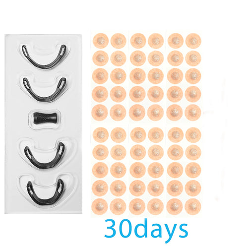 Nasal breathing dilators Magnetic Nasal Strips Increase Air Improve