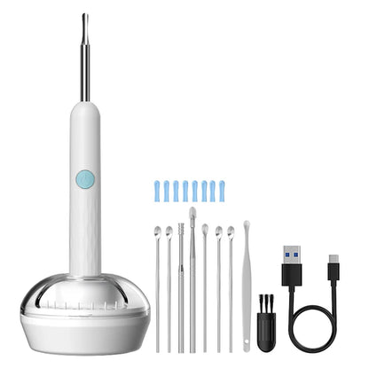 WiFi Visual Ear scope Camera 1080P for iPhone/Android Ear Picker