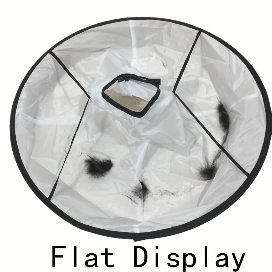 Professional Salon Grade Hairdressing Cloak - Non stick, Adjustable