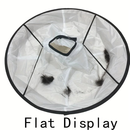 Professional Salon Grade Hairdressing Cloak - Non stick, Adjustable