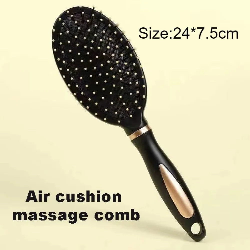 Professional Salon Straight Smooth Paddle Hair Brush Large