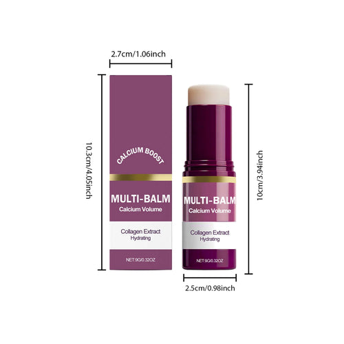 Calcium Volume Multi Balm Korean Skincare Stick Face & Eye Cream